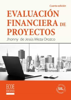 evaluación financiera de proyectos (ebook)-jhonny de jesus meza orozco-9789587714692