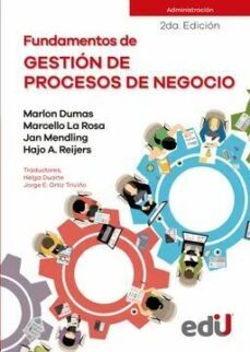 fundamentos de gestion de procesos de negocio-9789587921892