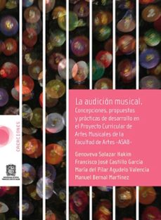la audicion musical (ebook)-genoveva salazar hakim-francisco josé castillo garcía-maría pilar agudelo del valencia-9789588897592