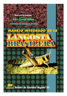 manejo integrado de la langosta brasilera (ebook)-9789589066492