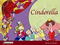 theatrical 3 cinderella+cd-9789604034192