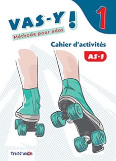 vas-y 1º eso cahier dactivite-9789606241192