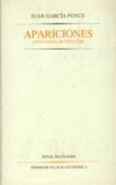 apariciones (antologia de ensayos)-9789681627492