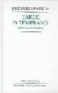 tarde o temprano (poemas 1958-2000) (3ª ed.)-9789681666392