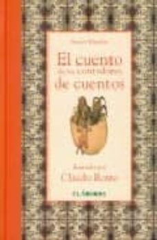el cuento de los contadores de cuentos-nacer khemir-9789681671792
