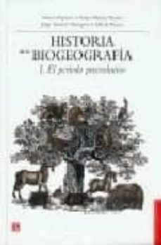 historia biogeografia (i): el periodo preevolutivo-9789681673192