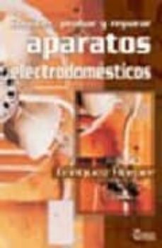 conocer, probar, y reparar aparatos-gilberto enriquez harper-9789681868192