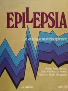 epilepsia-alfredo y otros. feria velasco-9789682430992