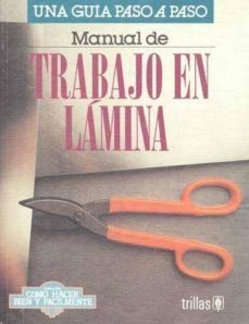 manual de trabajo en lamina-9789682449192