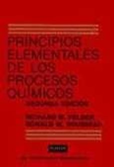 principios elementales de los procesos quimicos (2ª ed.)-richard m. felder-ronald w. rousseau-9789684443792