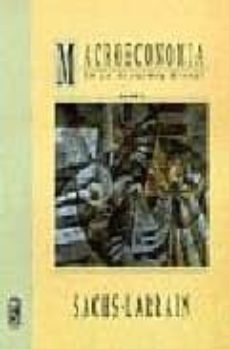 macroeconomia en la economia global-9789688802892