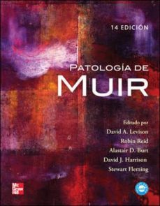 patologia de muir (14ª ed)-david levison-9789701070192