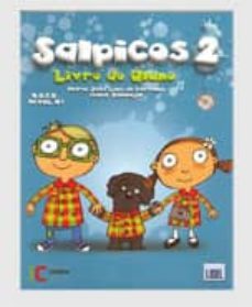 salpicos 2 alumno+cd+ejercicios-rita jonet-9789727575992