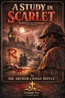 a study in scarlet (annotated) (ebook)-conan arthur sir doyle-9789811785092