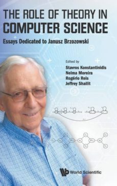 the role of theory in computer science-9789813148192