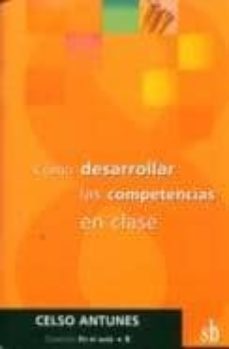 como desarrollar las competencias en clase-9789871007592