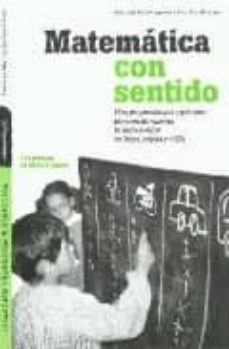 matematica con sentido-gabriela pilar cabrera-ana beatriz sosa-9789871151592