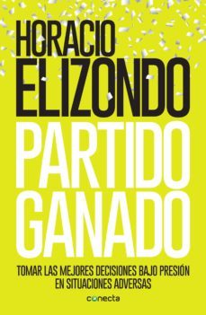 partido ganado (ebook)-horacio elizondo-9789871941292