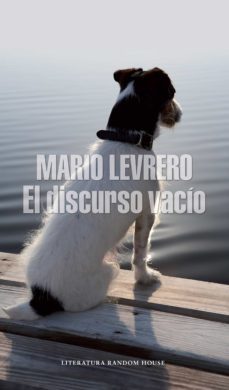 el discurso vacío (ebook)-mario levrero-9789873987892