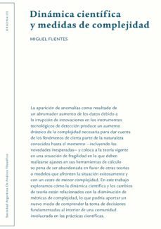 dinamica cientifica y medidas de complejidad (ebook)-miguel fuentes-9789874670892