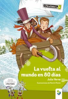 la vuelta al mundo en 80 dias (ebook)-julio verne-9789874706492