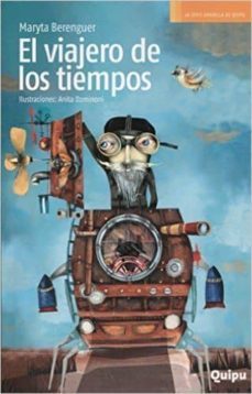 el viajero de los tiempos-maryta berenguer-9789875040892