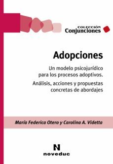 adopciones (ebook)-maria federica otero-carolina videtta-9789875388192