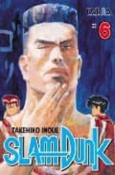 slam dunk nº 6-takehiko inoue-9789875620292