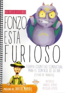 fonzo esta furioso: terapia cognitivo-conductual para el control de la ira (fichas de trabajo)-g. genise-9789875703292