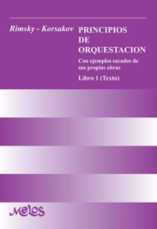 principios de orquestacion (ebook)-nikolay rimski korsakov-9789876115292