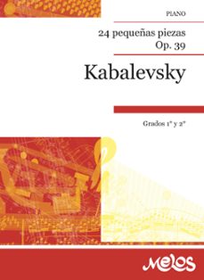 24 pequeñas piezas, op. 39 (ebook)-9789876117692
