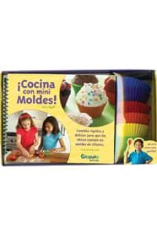 ¡cocina con mini moldes!-julia myall-9789876370592