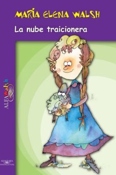 la nube traicionera (ebook)-maria elena walsh-9789877381092