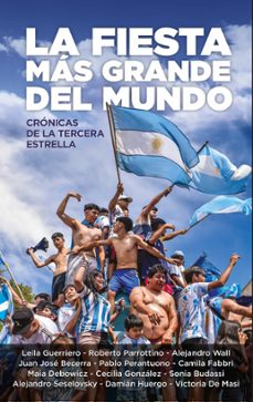 la fiesta mas grande del mundo (ebook)-cecilia gonzalez-9789878230092