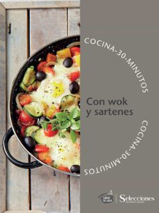 cocina en 30 minutos: wok y sartenes (ebook)-9789878402192