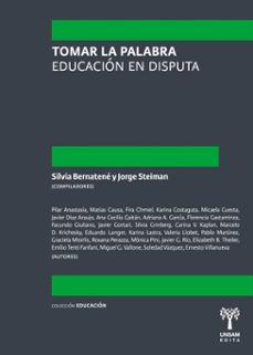 tomar la palabra (ebook)-9789878938592