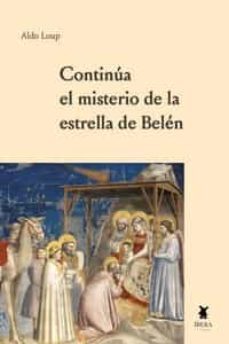 continua el misterio de la estrella de belen-9789893747292