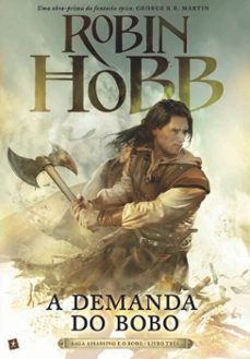 a demanda do bobo (ebook)-robin hobb-9789897732492