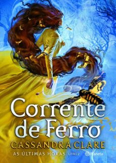 corrente de ferro (ebook)-cassandra clare-9789897777592