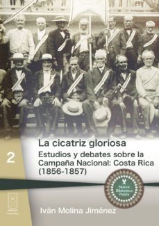 la cicatriz gloriosa (ebook)-ivan molina jimenez-9789930519592