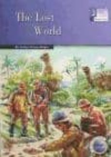 the lost world (3ª eso)-arthur conan doyle-9789963475292