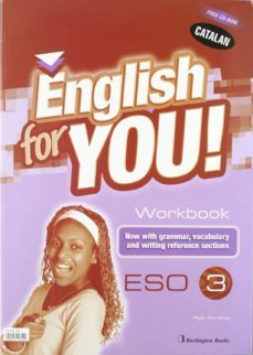 english for you 3º eso ejercicios cicios  ed 2009 cataluña-9789963481392
