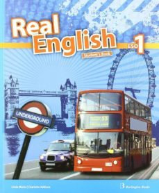 real english 1º eso (student´s book)-9789963482092