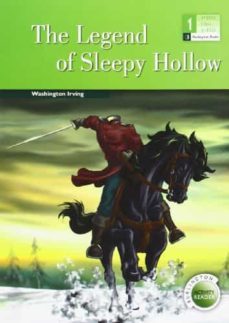 legend of sleepy hollow-9789963510092