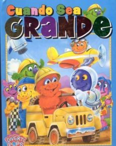 divertipops cuando sea grande-9789974690592