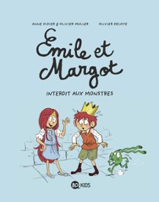 emile et margot, tome 01 (ebook)-anne didier-olivier muller-9791029300592