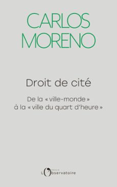droit de cite (ebook)-carlos moreno-9791032918692