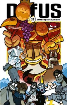 dofus - tome 11 - ombrage et lumière (ebook)-9791033500292