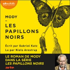 les papillons noirs (audiolibro)-gabriel katz-9791035412692