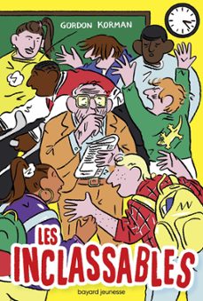 les inclassables (ebook)-gordon korman-9791036326592